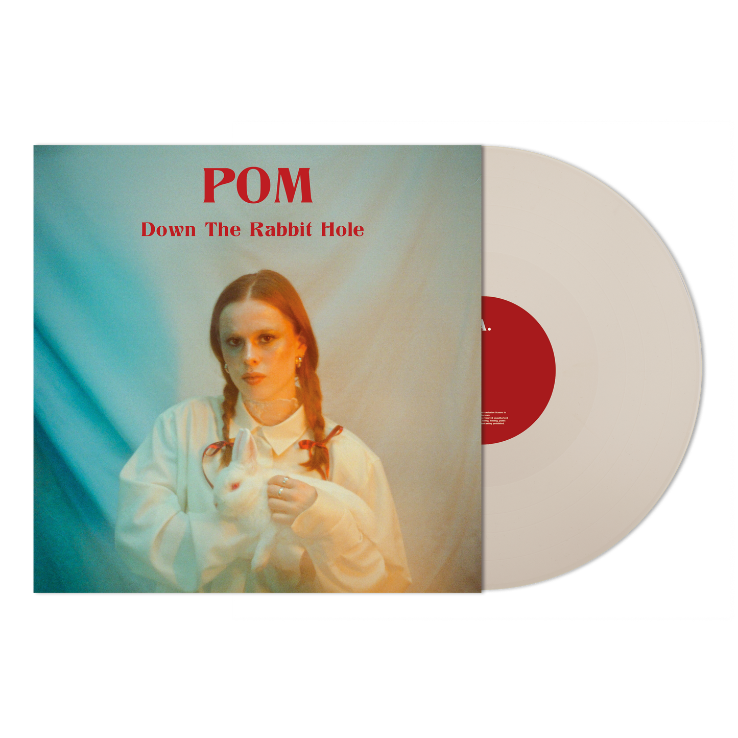POM - Down The Rabbit Hole 7" (Limited Edition Record Store Day 2024)