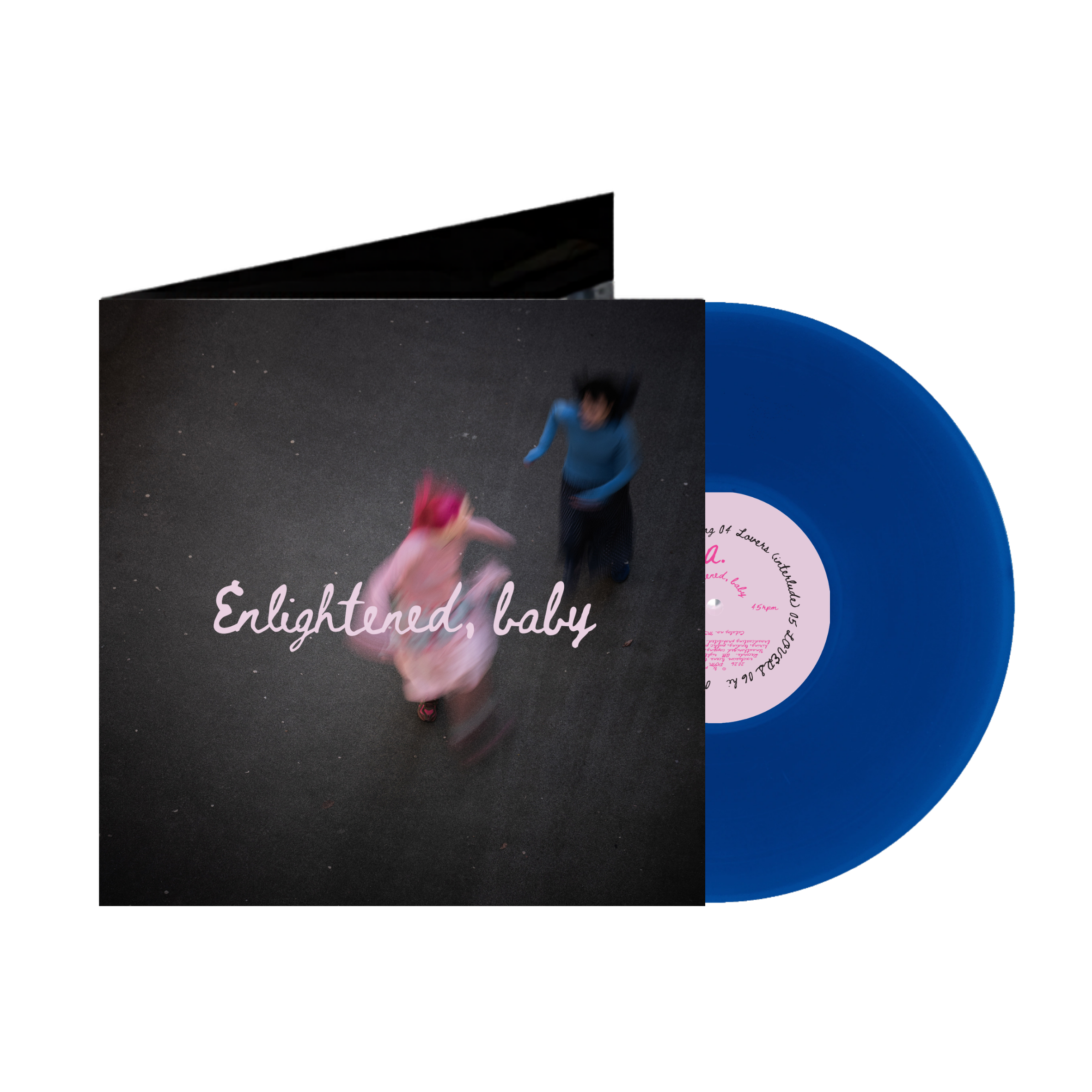 Enlightened, Baby Vinyl