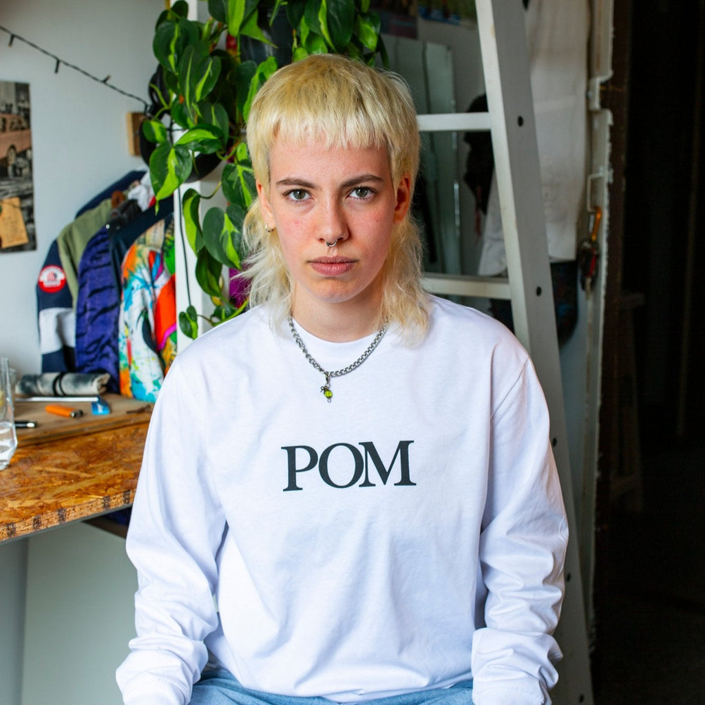 POM Long Sleeve T