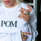 POM Long Sleeve T