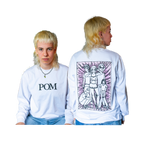 POM Long Sleeve T