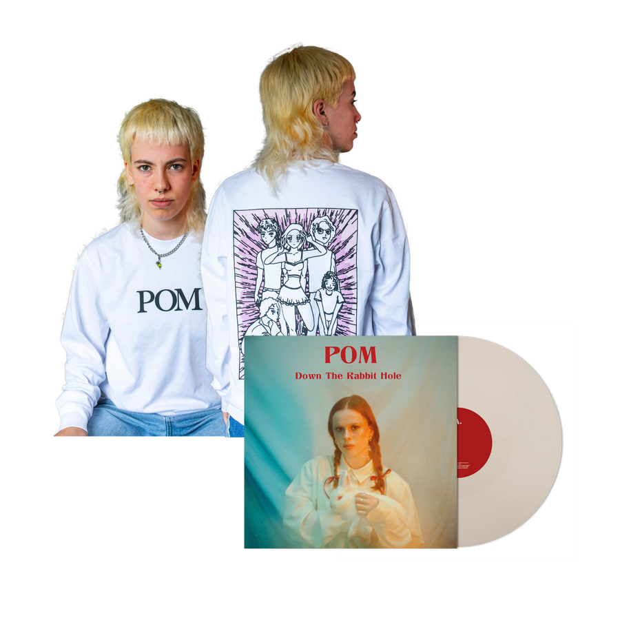 DTRH Vinyl + Long Sleeve Bundle