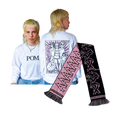 Scarf + Long Sleeve Bundle