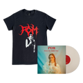 Metal Michael T-shirt + DTRH Vinyl Bundle