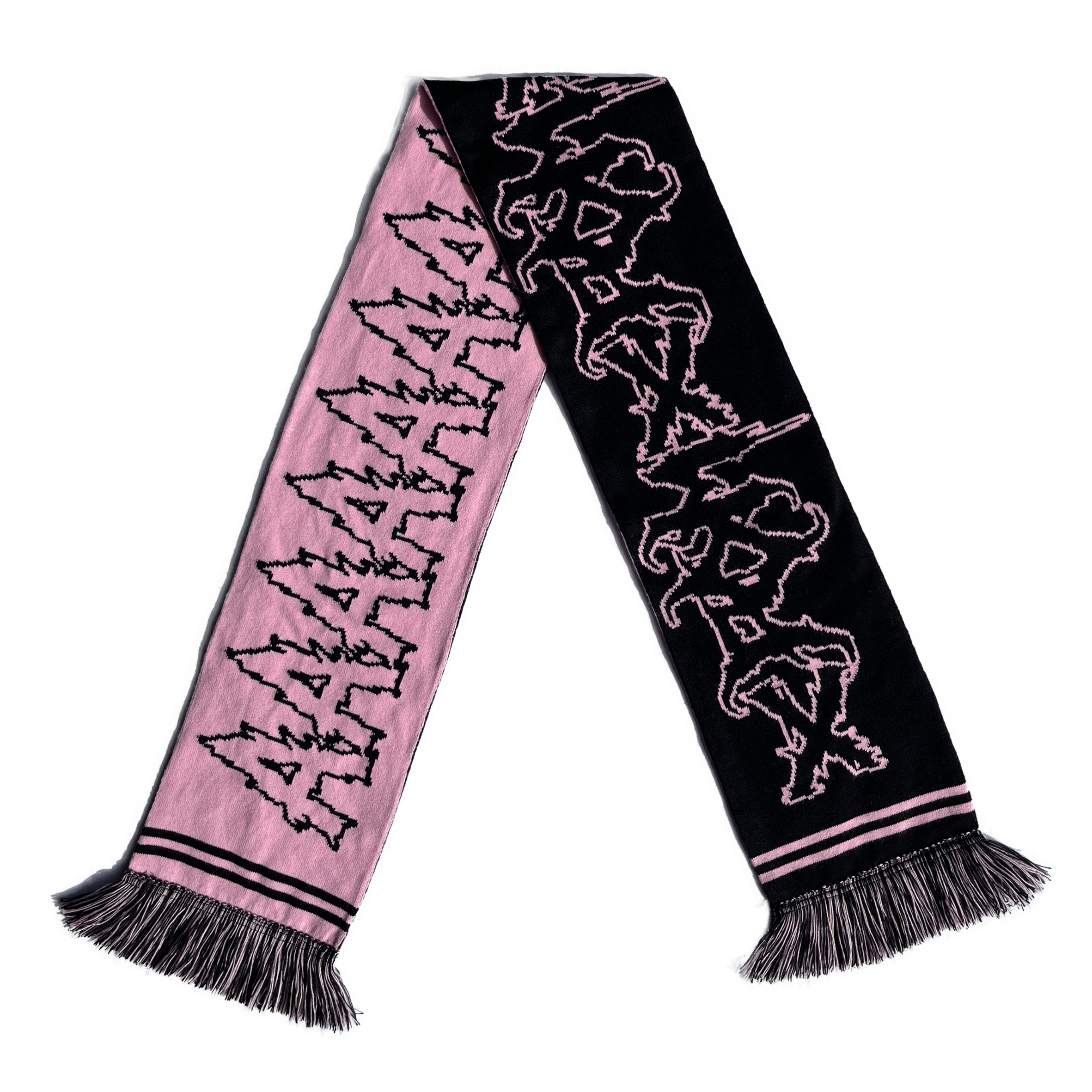 AAAAH! Scarf