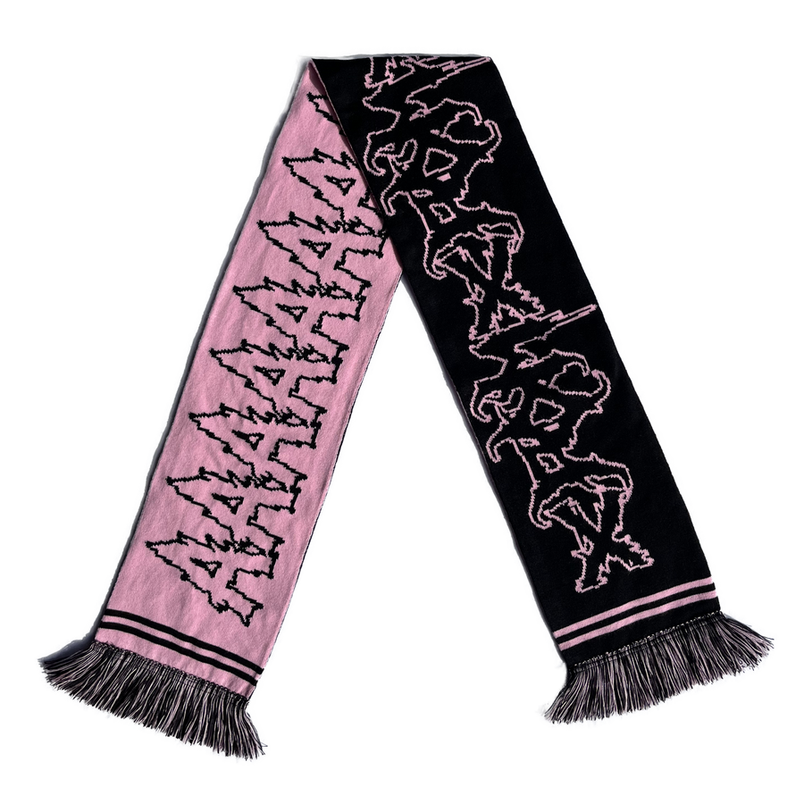 AAAAH! Scarf