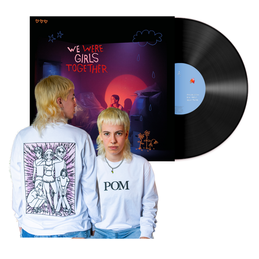 WWGT Vinyl + Long Sleeve Bundle