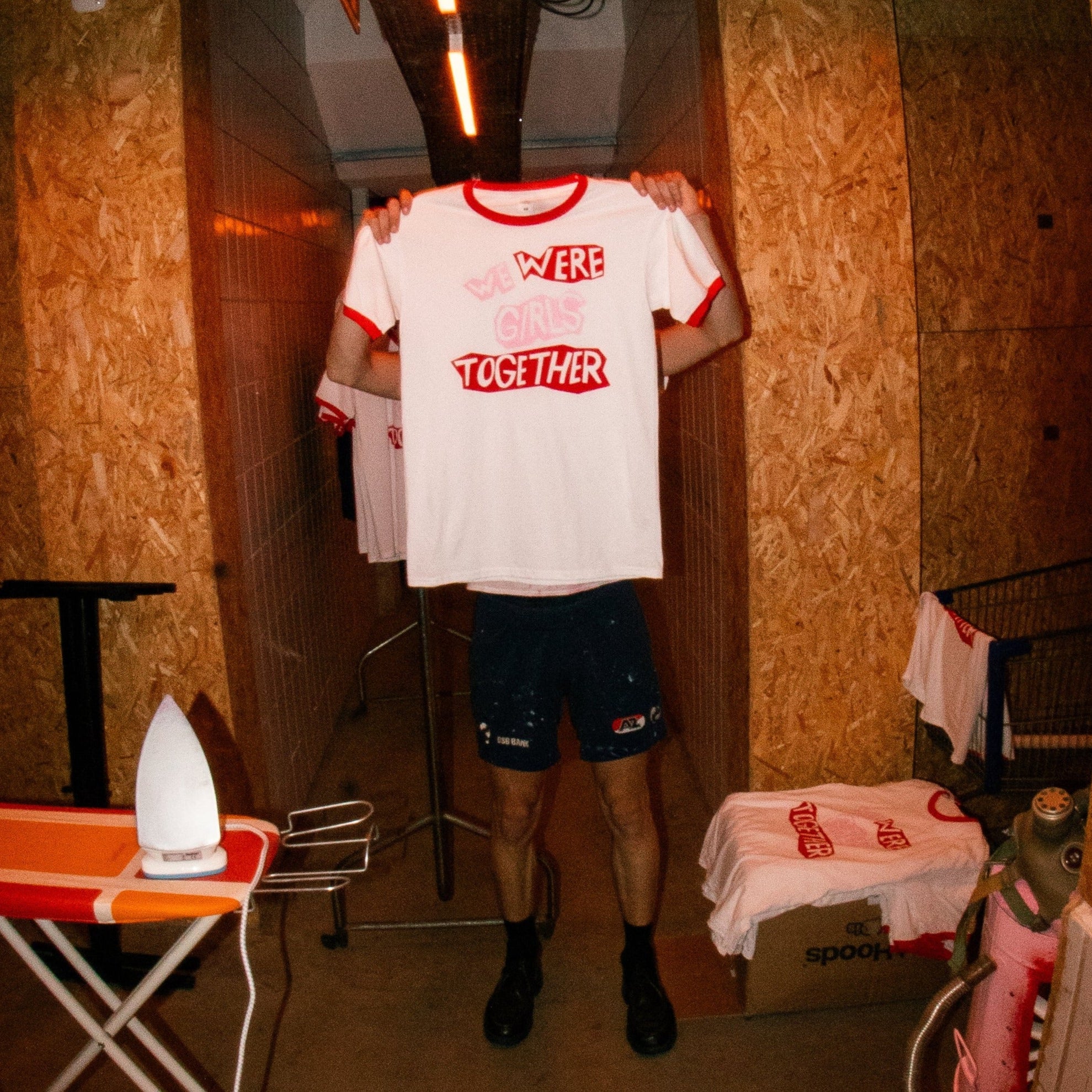 'We Were Girls Together' T-Shirt