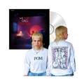 WWGT CD + Long Sleeve Bundle
