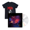 WWGT CD + Metal Michael T-shirt Bundle