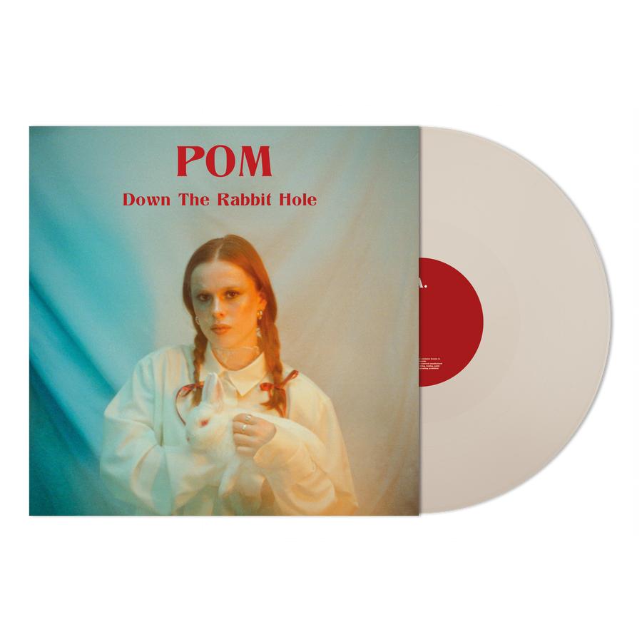 POM - Down The Rabbit Hole 7" (Limited Edition Record Store Day 2024)
