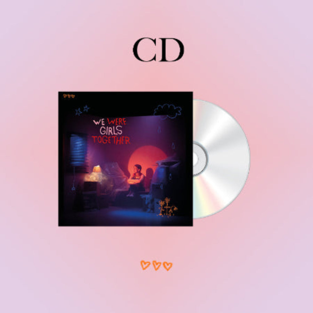 'We Were Girls Together' CD