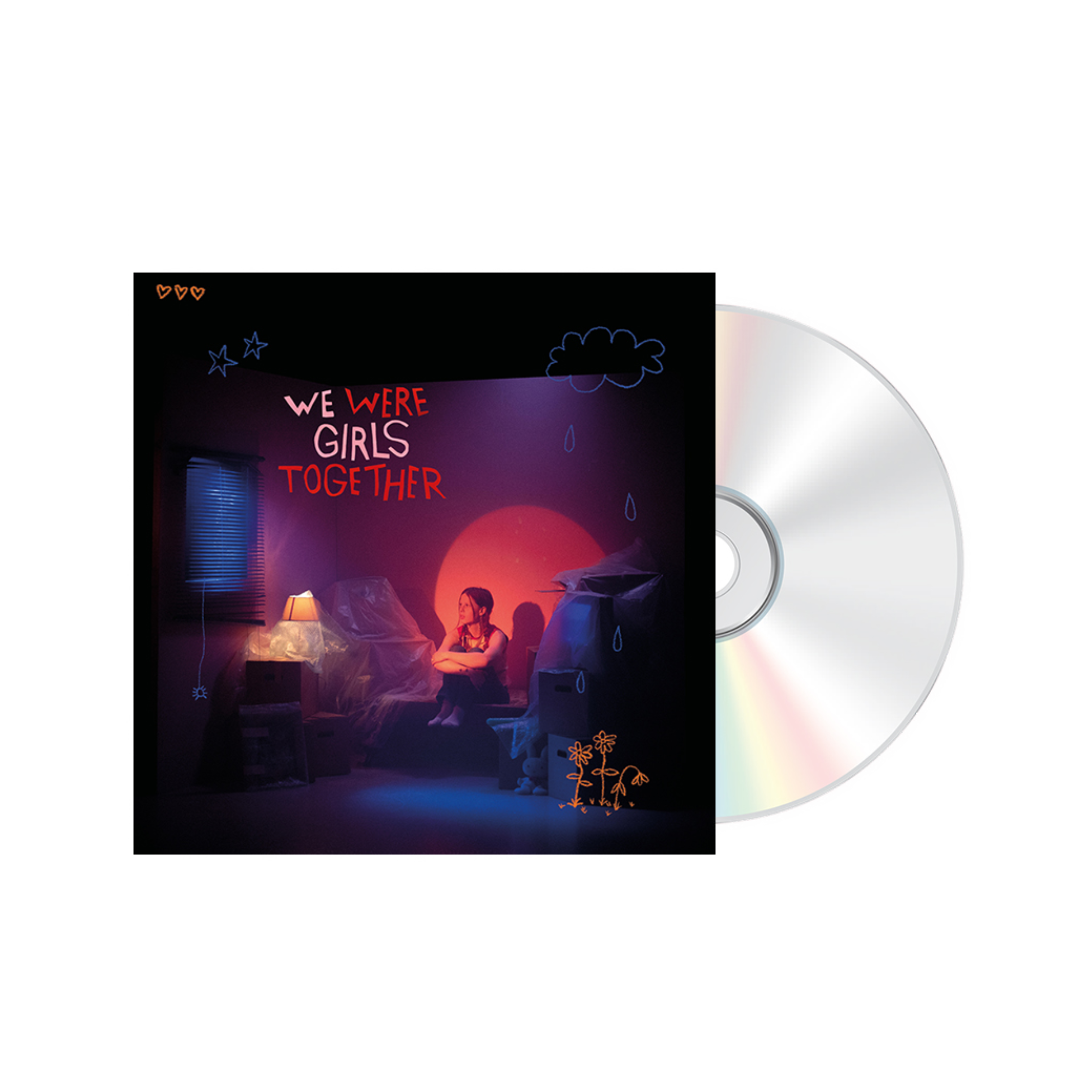 'We Were Girls Together' CD