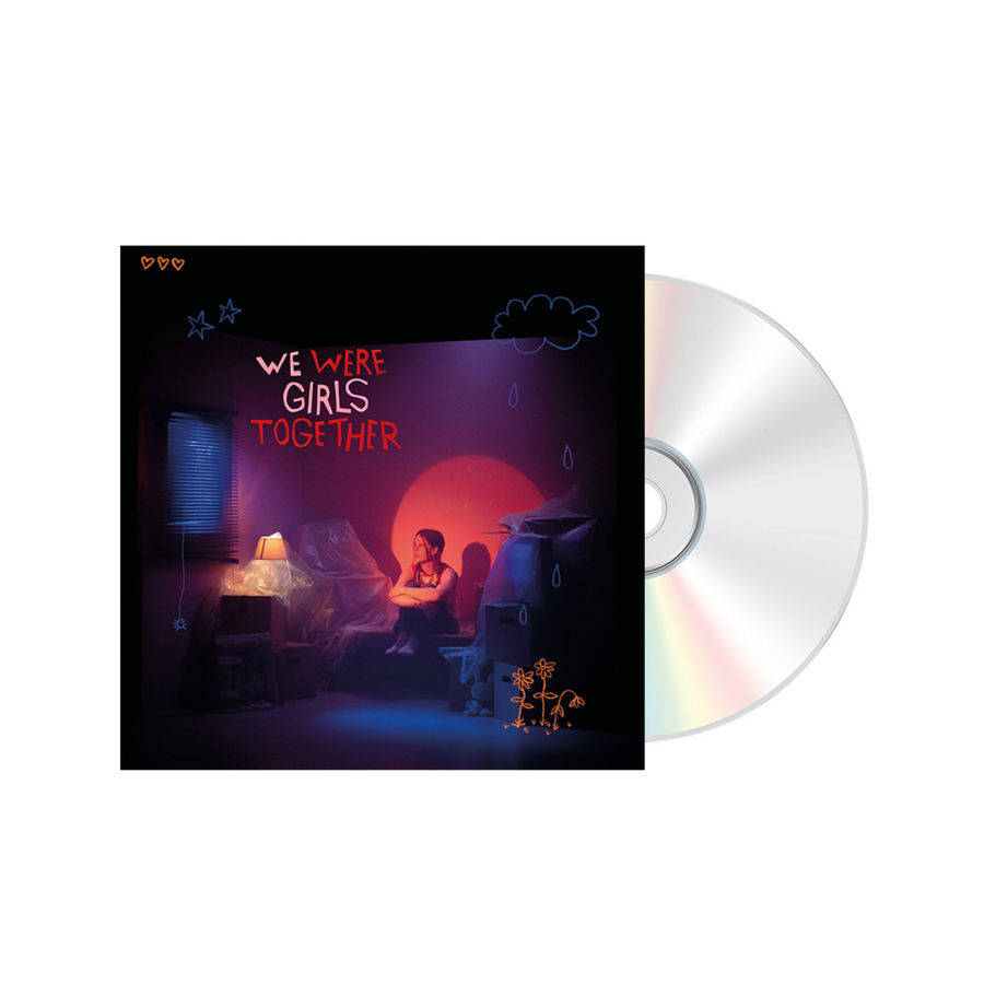 'We Were Girls Together' CD