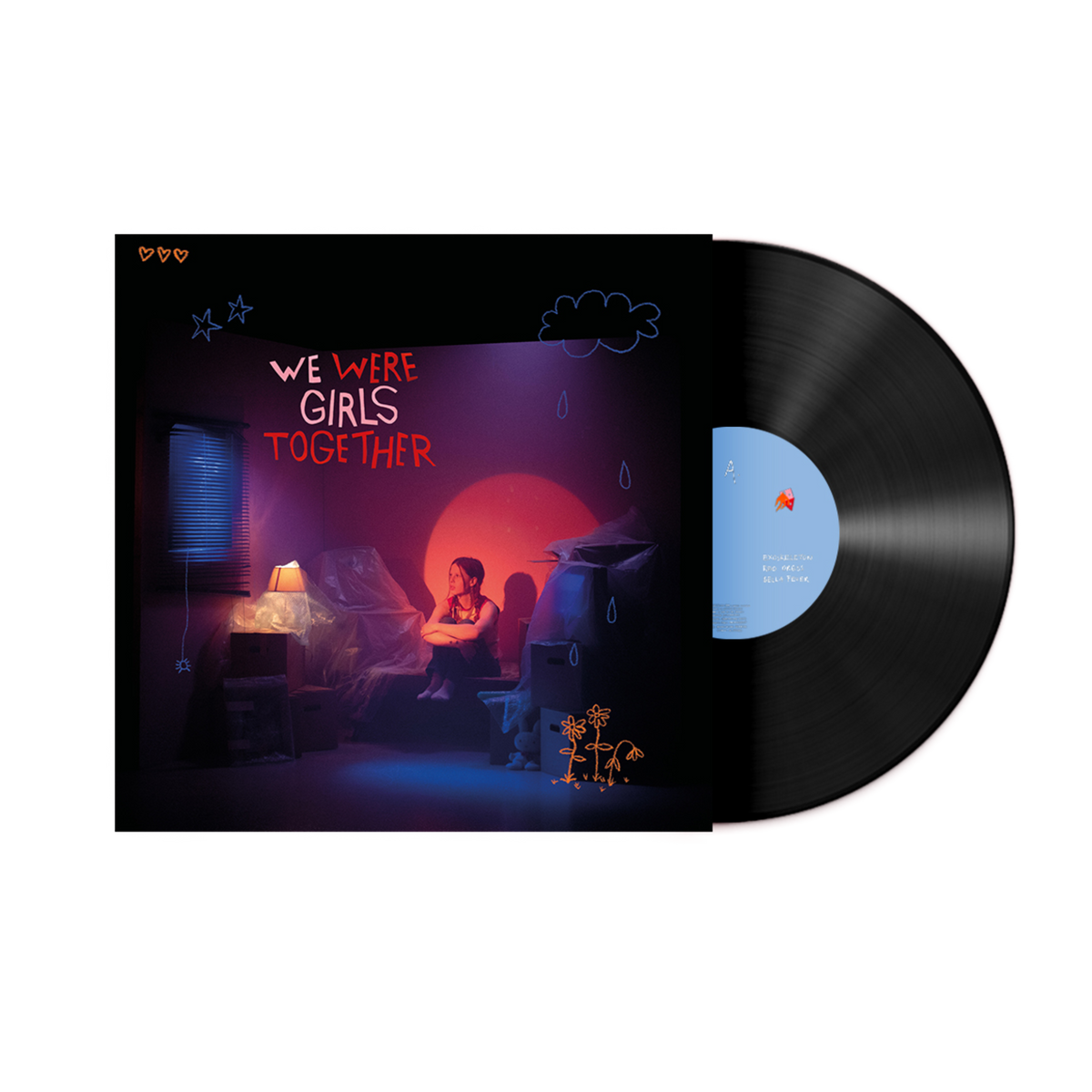 'We Were Girls Together' Vinyl