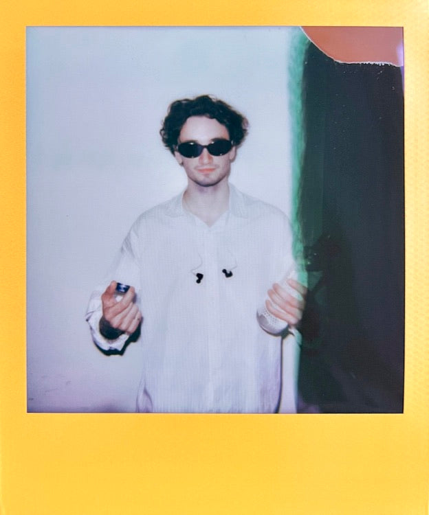 POM Polaroid — Luc