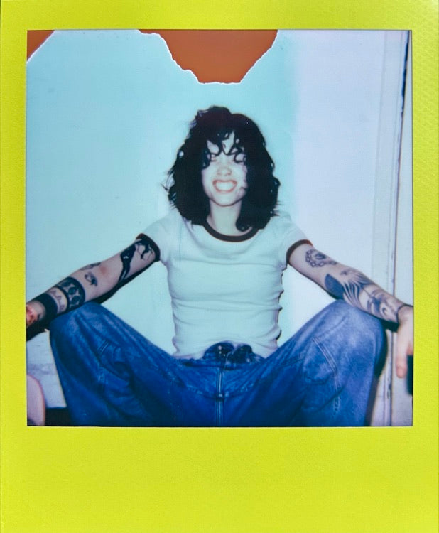 POM Polaroid — Kiki