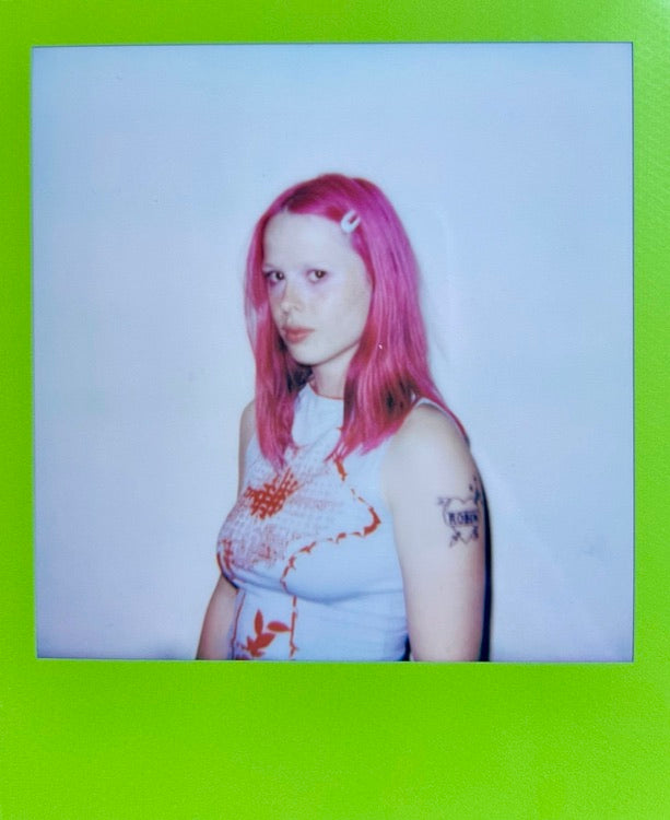 POM Polaroid — Liza