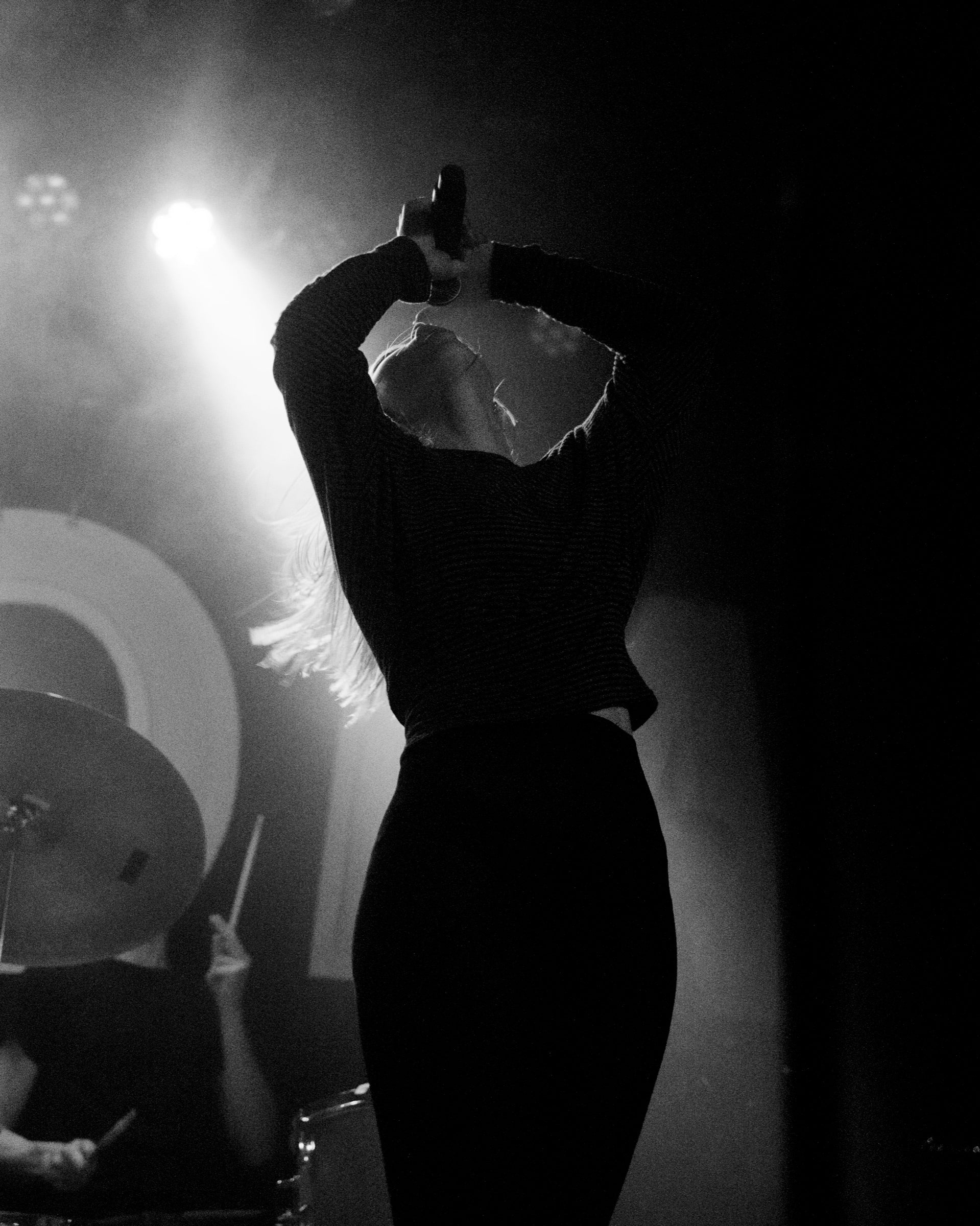 POM live portrait
