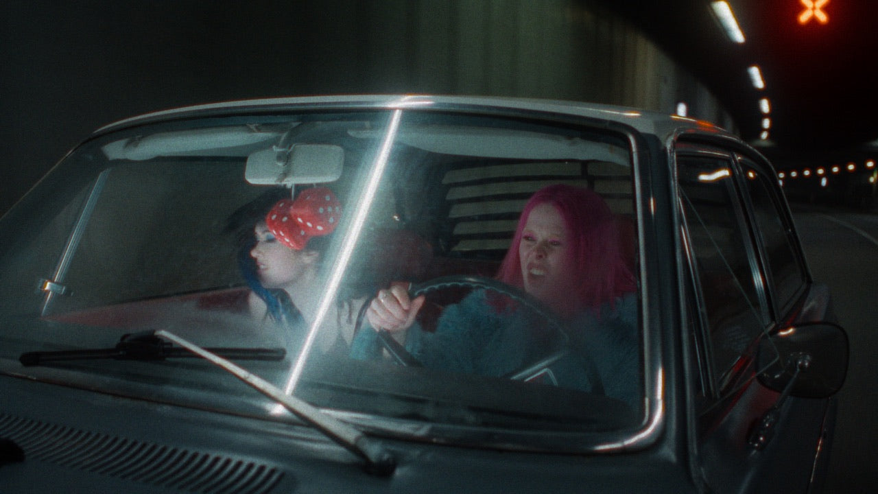 POM — LOVERS official music video