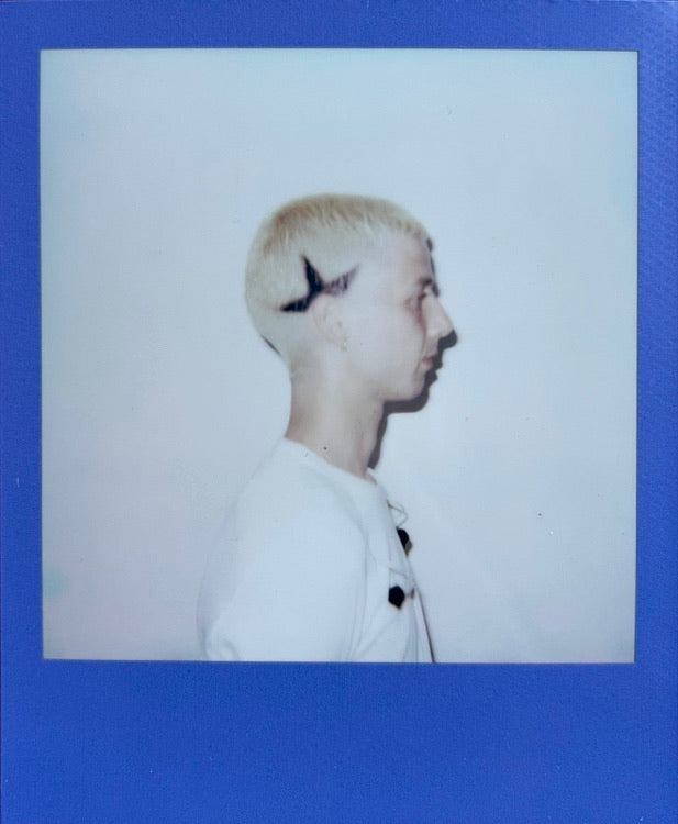 POM Polaroid — Justin