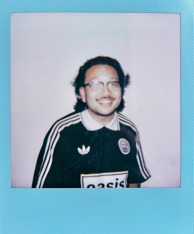 POM Polaroid — Michael